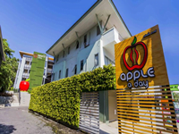 ที่พัก-ใกล้-หาด-นพรัตน์-หาด-อ่าวนาง-กระบี่-apple-a-day-200