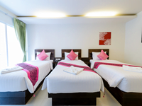 รับ-จอง-โรงแรม-ป่าตอง-ราคา-ประหยัด-the-three-by-apk-family-room-3