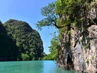 ทัวร์-ทะเล-ใน-เรือ-เร็ว-กระบี่-2