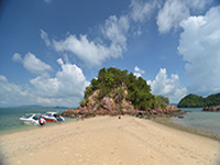 ทัวร์-เกาะ-ผักเบี้ย-เกาะ-ไร่-เรือ-เร็ว-กระบี่