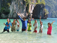 ทัวร์-เกาะ-ลาดิง-เรือ-เร็ว-กระบี่-2