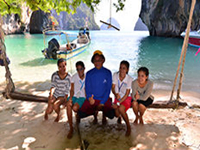 ทัวร์-เกาะ-ลาดิง-เรือ-เร็ว-กระบี่