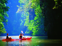 ทัวร์-กระบี่-ครึ่งวัน-พายเรือ-คายัค-ที่-อ่าว-ท่าเลน-7