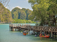 ทัวร์-กระบี่-ครึ่งวัน-พายเรือ-คายัค-ที่-อ่าว-ท่าเลน-9