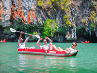 ทัวร์-อ่าว-พังงา-เรือ-เร็ว-พาย-เรือ-แคนนู-ภูเก็ต-4