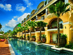 Phuket-Accommodation-Patong-Beach-Front-Graceland-Resort-12