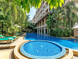 Phuket-Accommodation-Patong-Beach-Thanthip-Resort-Three-Star-4