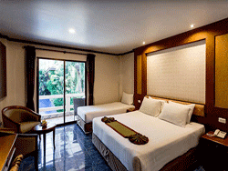 Phuket-Accommodation-Patong-Beach-Thanthip-Resort-Three-Star-Superior