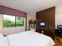 Phuket-Accommodation-Three-Star-Ibis-Patong-Hotel-family-room