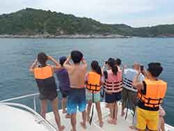 ทัวร์-เกาะ-ไม้ท่อน-ราชา-น้อย-เรือ-คาตามารัน-ภูเก็ต-9