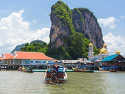 ทัวร์-อ่าวพังงา-เกาะห้อง-เขาตะปู-พายแคนู-เกาะ-ปันหยี-เรือเร็ว-4