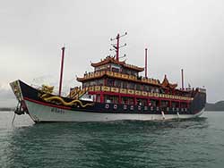 ทัวร์ภูเก็ต-ดินเนอร์ล่องเรือสำราญ-ชมพระอาทิตย์ตก-โดยเรือมังกร-4