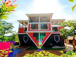 สถานที่ท่องเที่ยว-จำหน่ายตั๋ว-บ้านตีลังกา-บ้านกลับหัว-สวนพิศวง-ภูเก็ต-10