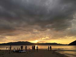 ทัวร์ครึ่งวันบ่าย-เกาะห้อง-+-เกาะนอก-พายเรือคายัค-ชมพระอาทิตย์ตก-เที่ยวกระบี่-11