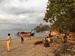 ทัวร์ครึ่งวันบ่าย-เกาะห้อง-+-เกาะนอก-พายเรือคายัค-ชมพระอาทิตย์ตก-เที่ยวกระบี่-12