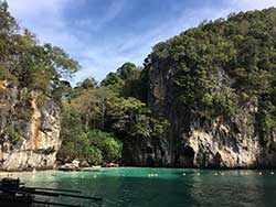 ทัวร์ครึ่งวันบ่าย-เกาะห้อง-+-เกาะนอก-พายเรือคายัค-ชมพระอาทิตย์ตก-เที่ยวกระบี่-2