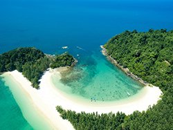 ทัวร์วันเดย์ทริป-3-เกาะระนอง-เกาะกำ-เกาะค้างคาว-เกาะญี่ปุ่น-โดยเรือหางยาว-11