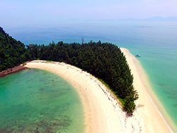 ทัวร์วันเดย์ทริป-3-เกาะระนอง-เกาะกำ-เกาะค้างคาว-เกาะญี่ปุ่น-โดยเรือหางยาว