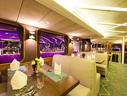 ดินเนอร์-ล่องเรือวันเดอร์ฟูลเพิร์ล-Wonderful-Pearl-Cruise-เที่ยวกรุงเทพ-ราคาถูก-10