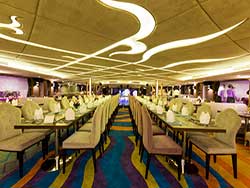 ดินเนอร์-ล่องเรือวันเดอร์ฟูลเพิร์ล-Wonderful-Pearl-Cruise-เที่ยวกรุงเทพ-ราคาถูก-11