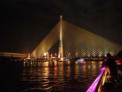 ดินเนอร์-ล่องเรือวันเดอร์ฟูลเพิร์ล-Wonderful-Pearl-Cruise-เที่ยวกรุงเทพ-ราคาถูก-19