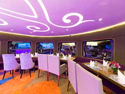 ดินเนอร์-ล่องเรือวันเดอร์ฟูลเพิร์ล-Wonderful-Pearl-Cruise-เที่ยวกรุงเทพ-ราคาถูก-8