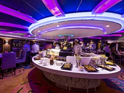 ดินเนอร์-ล่องเรือวันเดอร์ฟูลเพิร์ล-Wonderful-Pearl-Cruise-เที่ยวกรุงเทพ-ราคาถูก-9