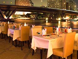 ดินเนอร์-ล่องเรือแม่น้ำเจ้าพระยา-เรือเจ้าพระยาครุยส์-เที่ยวกรุงเทพ-ราคาถูก-18