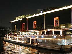 ดินเนอร์-ล่องเรือแม่น้ำเจ้าพระยา-เรือเจ้าพระยาครุยส์-เที่ยวกรุงเทพ-ราคาถูก-21