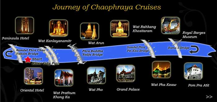 ดินเนอร์-ล่องเรือแม่น้ำเจ้าพระยา-เรือเจ้าพระยาครุยส์-เที่ยวกรุงเทพ-ราคาถูก-24