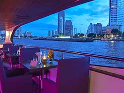 ดินเนอร์-ล่องเรือแม่น้ำเจ้าพระยา-แกรนด์เพิร์ล-Grand-Pearl-เที่ยวกรุงเทพ-ราคาถูก-7