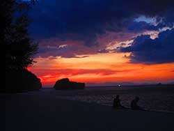 ทัวร์ครึ่งวันบ่าย-7-เกาะ-ชมพระอาทิตย์ตก-โดยเรือใหญ่-เที่ยวกระบี่ราคาถูก-13