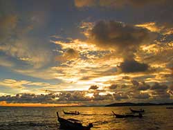 ทัวร์ครึ่งวันบ่าย-7-เกาะ-ชมพระอาทิตย์ตก-โดยเรือใหญ่-เที่ยวกระบี่ราคาถูก-15