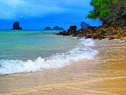 ทัวร์ครึ่งวันบ่าย-7-เกาะ-ชมพระอาทิตย์ตก-โดยเรือใหญ่-เที่ยวกระบี่ราคาถูก-17