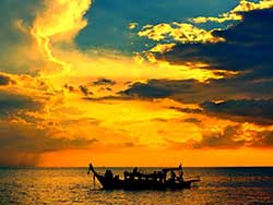 ทัวร์ครึ่งวันบ่าย-7-เกาะ-ชมพระอาทิตย์ตก-โดยเรือใหญ่-เที่ยวกระบี่ราคาถูก-8