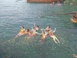 ทัวร์วันเดย์-เกาะทับ-เกาะปอดะ-เกาะไก่-ถ่ำพระนาง-อ่าวไร่เลย์-โดยเรือใหญ่-กระบี่-11