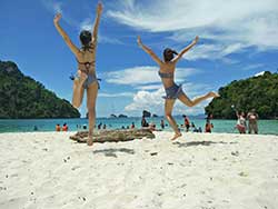 ทัวร์วันเดย์-เกาะทับ-เกาะปอดะ-เกาะไก่-ถ่ำพระนาง-อ่าวไร่เลย์-โดยเรือใหญ่-กระบี่-8