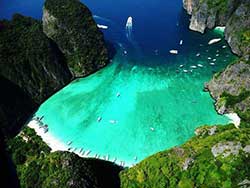 ทัวร์วันเดย์ทริป-เกาะพีพี-อ่าวมาหยา-เกาะไข่นอก-โดยเรือเร็ว-เที่ยวภูเก็ต-4