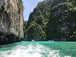ทัวร์วันเดย์ทริป-เกาะพีพี-อ่าวมาหยา-เกาะไข่นอก-โดยเรือเร็ว-เที่ยวภูเก็ต