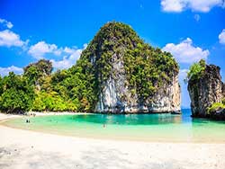 วันเดย์ทริป-หมู่เกาะห้อง-ท่องทะเลใน-โดยเรือเร็ว-เที่ยวกระบี่ราคาถูก-3