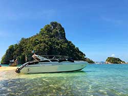 วันเดย์ทริป-หมู่เกาะห้อง-ท่องทะเลใน-โดยเรือเร็ว-เที่ยวกระบี่ราคาถูก-5