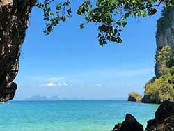วันเดย์ทริป-หมู่เกาะห้อง-ท่องทะเลใน-โดยเรือเร็ว-เที่ยวกระบี่ราคาถูก-6