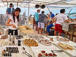 จำหน่ายบัตรทัวร์ล่องเรือใบหรูปาร์ตี้-Hype-Luxury-Boat-เที่ยวภูเก็ต-ราคาถูก-16