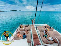 จำหน่ายบัตรทัวร์ล่องเรือใบหรูปาร์ตี้-Hype-Luxury-Boat-เที่ยวภูเก็ต-ราคาถูก-5