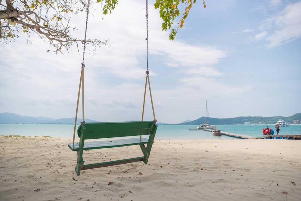 ทัวร์ล่องเรือคาตามารัน-ดูปลาโลมา-เกาะไม้ท่อน-ชมพระอาทิตย์ตกเกาะโหลน-ภูเก็ต-11