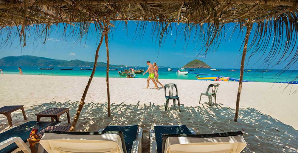 ทัวร์วันเดย์ทริป-ราชาน้อย-หาดกล้วย-บานาน่า-บีส-เกาะเฮ-เรือเร็ว-เที่ยวภูก็ต-ราคาถูก