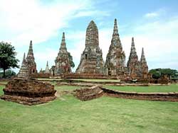 ทัวร์วันเดย์ทริป-เที่ยวอยุธยา-ล่องเรือแกรนด์เพิร์ล-กลับกรุงเทพ-เที่ยวราคาถูก-7