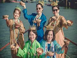 ทัวร์ล่องเรือชมประวัติศาสตร์-ไทม์แมชชีน-ดินเนอร์-เที่ยวระนอง-ราคาถูก-4