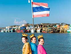 ทัวร์ล่องเรือชมประวัติศาสตร์-ไทม์แมชชีน-ดินเนอร์-เที่ยวระนอง-ราคาถูก-5