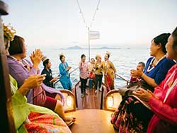 ทัวร์ล่องเรือชมประวัติศาสตร์-ไทม์แมชชีน-ดินเนอร์-เที่ยวระนอง-ราคาถูก